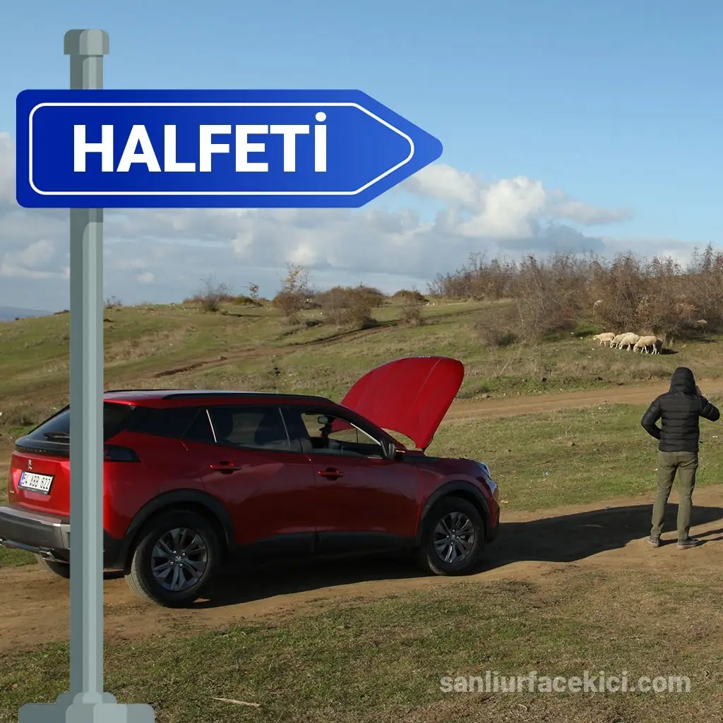 Halfeti Çekici - Halfeti Oto Çekici ve Kurtarıcı Hizmetleri Halfeti Çekici - Halfeti Oto Çekici ve Kurtarıcı Hizmetleri