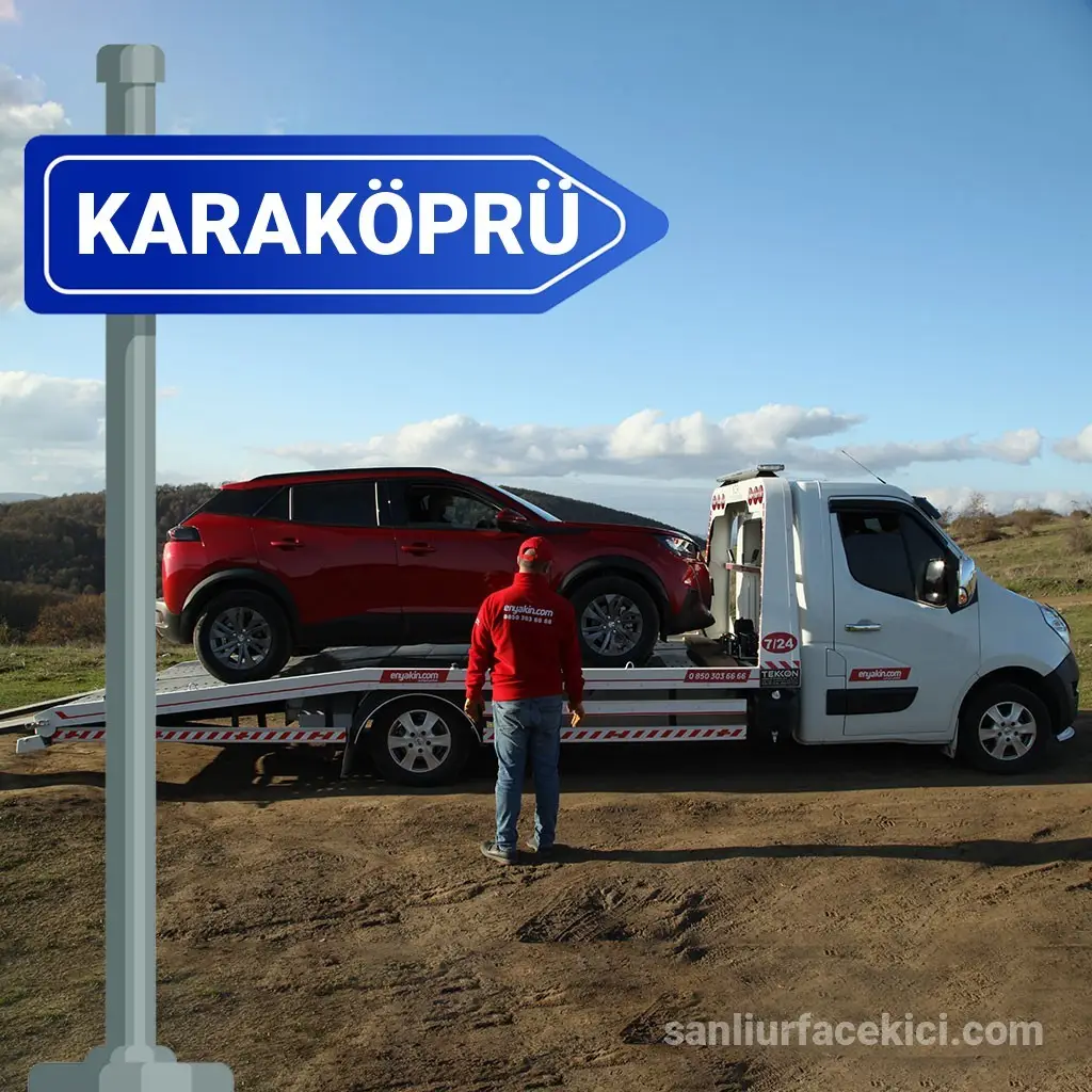 Karaköprü Çekici - Karaköprü Oto Çekici ve Yol Yardım Hizmetleri Karaköprü Çekici - Karaköprü Oto Çekici ve Yol Yardım Hizmetleri